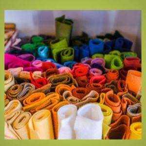 Textildruck-Farben